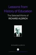 Aldrich |  Lessons from History of Education | Buch |  Sack Fachmedien
