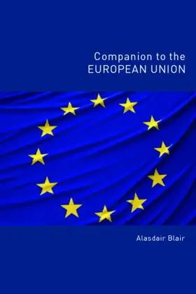 Blair |  Companion to the European Union | Buch |  Sack Fachmedien