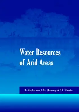 Stephenson / Shemang / Chaoka |  Water Resources of Arid Areas | Buch |  Sack Fachmedien