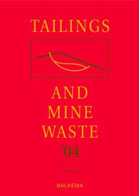 Hinshaw | Tailings and Mine Waste '04 | Buch | 978-0-415-35939-9 | sack.de