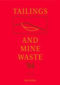 Hinshaw |  Tailings and Mine Waste '04 | Buch |  Sack Fachmedien