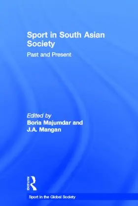 Majumdar / Mangan |  Sport in South Asian Society | Buch |  Sack Fachmedien