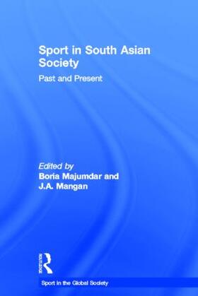 Majumdar / Mangan | Sport in South Asian Society | Buch | 978-0-415-35953-5 | sack.de