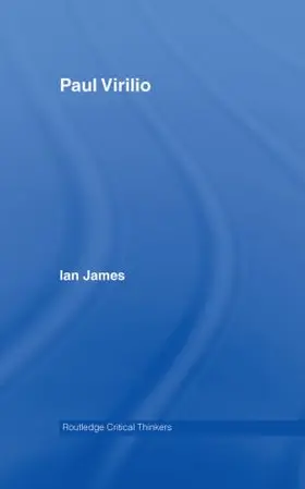 James |  Paul Virilio | Buch |  Sack Fachmedien