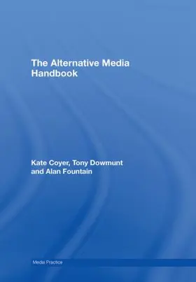 Coyer / Dowmunt / Fountain |  The Alternative Media Handbook | Buch |  Sack Fachmedien