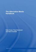 Coyer / Dowmunt / Fountain |  The Alternative Media Handbook | Buch |  Sack Fachmedien