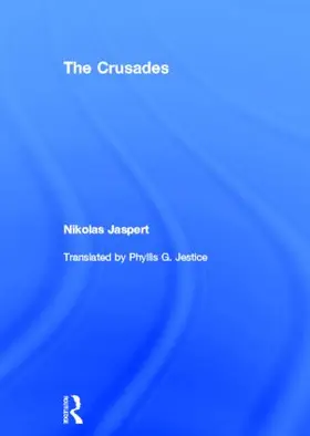 Jaspert |  The Crusades | Buch |  Sack Fachmedien