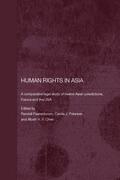 Peerenboom / Petersen / Chen |  Human Rights in Asia | Buch |  Sack Fachmedien