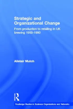 Mutch |  Strategic and Organizational Change | Buch |  Sack Fachmedien