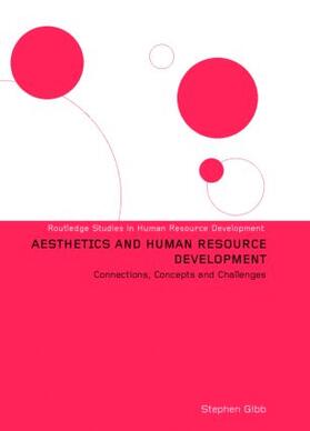 Gibb |  Aesthetics and Human Resource Development | Buch |  Sack Fachmedien