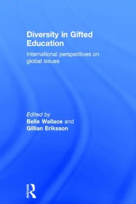 Eriksson / Wallace |  Diversity in Gifted Education | Buch |  Sack Fachmedien