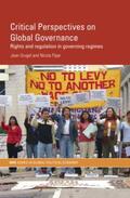 Grugel / Piper |  Critical Perspectives on Global Governance | Buch |  Sack Fachmedien