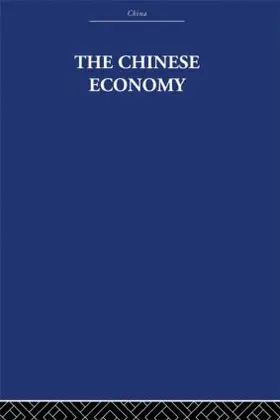 Adler |  The Chinese Economy | Buch |  Sack Fachmedien