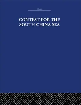 Samuels |  Contest for the South China Sea | Buch |  Sack Fachmedien