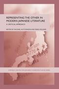 Hutchinson / Williams |  Representing the Other in Modern Japanese Literature | Buch |  Sack Fachmedien