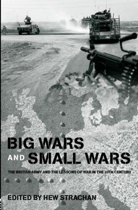 Strachan | Big Wars and Small Wars | Buch | 978-0-415-36196-5 | sack.de
