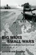 Strachan |  Big Wars and Small Wars | Buch |  Sack Fachmedien