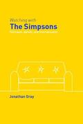 Gray |  Watching with The Simpsons | Buch |  Sack Fachmedien