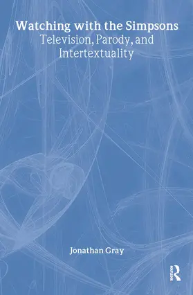 Gray |  Watching with The Simpsons | Buch |  Sack Fachmedien