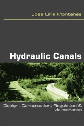 Liria Montanes | Hydraulic Canals | Buch | 978-0-415-36211-5 | sack.de