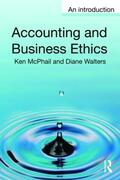 Walters / McPhail |  Accounting and Business Ethics | Buch |  Sack Fachmedien