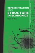 Chao |  Representation and Structure in Economics | Buch |  Sack Fachmedien