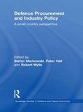 Markowski / Hall / Wylie |  Defence Procurement and Industry Policy | Buch |  Sack Fachmedien