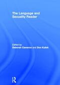 Cameron / Kulick |  The Language and Sexuality Reader | Buch |  Sack Fachmedien