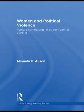 Alison |  Women and Political Violence | Buch |  Sack Fachmedien