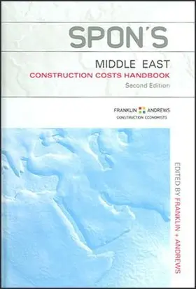 Franklin (Quantity Surveyors / Franklin |  Spon's Middle East Construction Costs Handbook | Buch |  Sack Fachmedien