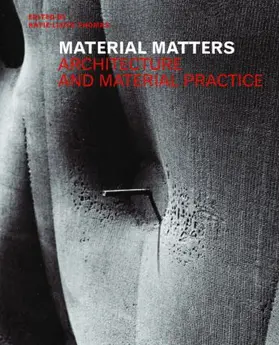 Lloyd Thomas | Material Matters | Buch | 978-0-415-36326-6 | www.sack.de