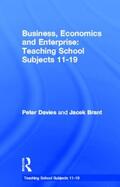 Brant / Davies |  Business, Economics and Enterprise | Buch |  Sack Fachmedien