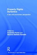 Porrini / Ramello |  Property Rights Dynamics | Buch |  Sack Fachmedien