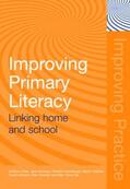 Feiler / Andrews / Greenhough |  Improving Primary Literacy | Buch |  Sack Fachmedien