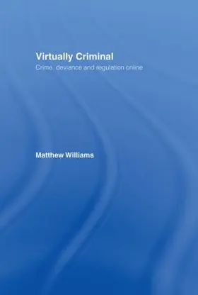 Williams | Virtually Criminal | Buch | 978-0-415-36404-1 | www.sack.de