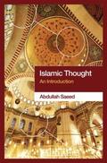 Saeed |  Islamic Thought | Buch |  Sack Fachmedien