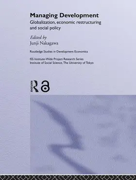 Nakagawa | Managing Development | Buch | 978-0-415-36410-2 | sack.de