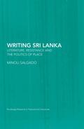 Salgado |  Writing Sri Lanka | Buch |  Sack Fachmedien