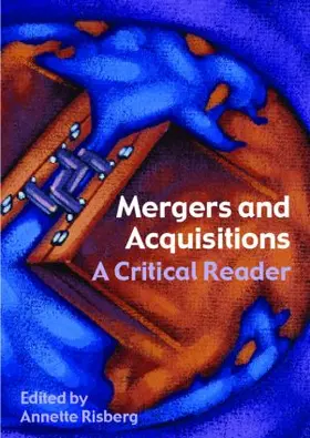 Risberg |  Mergers & Acquisitions | Buch |  Sack Fachmedien