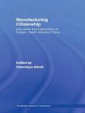 Benei |  Manufacturing Citizenship | Buch |  Sack Fachmedien