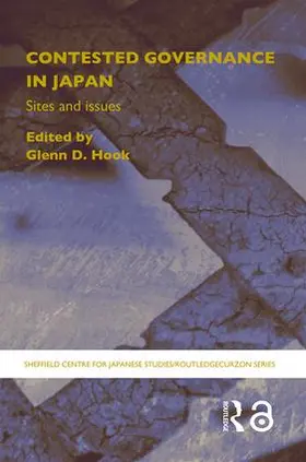 Hook |  Contested Governance in Japan | Buch |  Sack Fachmedien
