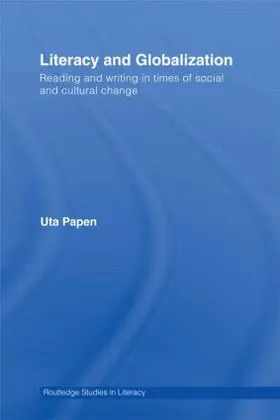 Papen |  Literacy and Globalization | Buch |  Sack Fachmedien
