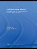 Ronit |  Global Public Policy | Buch |  Sack Fachmedien
