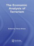 Brück |  The Economic Analysis of Terrorism | Buch |  Sack Fachmedien