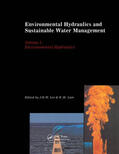 Lee / Lam |  Environmental Hydraulics and Sustainable Water Management, Two Volume Set | Buch |  Sack Fachmedien