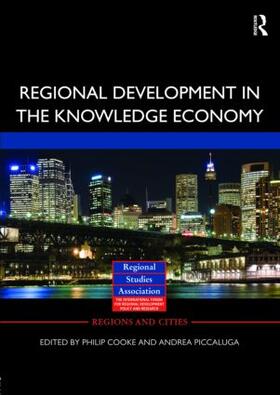 Cooke / Piccaluga | Regional Development in the Knowledge Economy | Buch | 978-0-415-36553-6 | sack.de