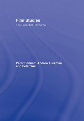 Bennett / Hickman / Wall | Film Studies | Buch | 978-0-415-36567-3 | sack.de