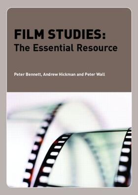 Bennett / Hickman / Wall | Film Studies | Buch | 978-0-415-36568-0 | sack.de