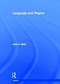 Beal |  Language and Region | Buch |  Sack Fachmedien