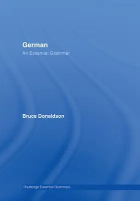 Donaldson |  German | Buch |  Sack Fachmedien